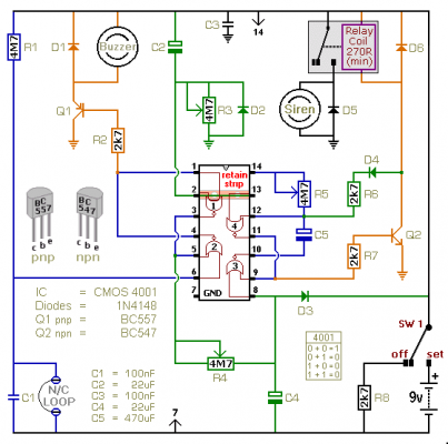 Schematic Diagram