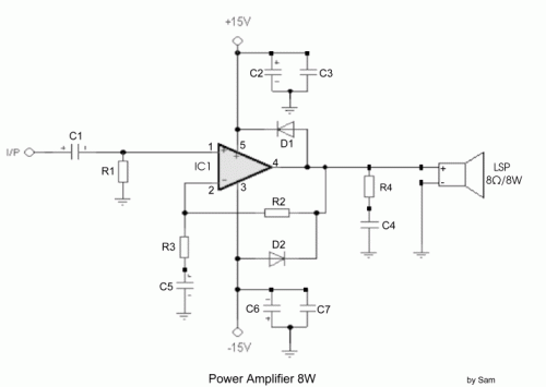 Circuit diagram