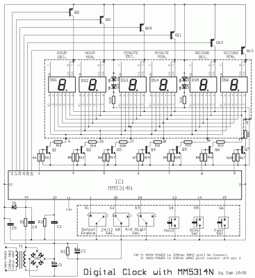 Circuit diagram