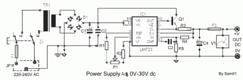 Circuit diagram