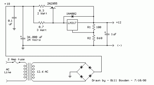 Circuit diagram