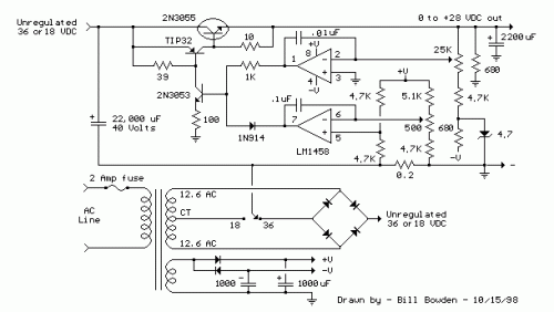 Circuit diagram