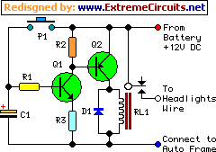 Circuit diagram