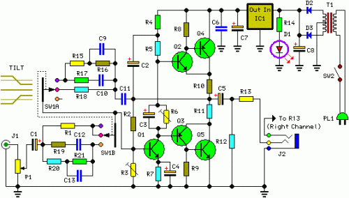 Circuit diagram