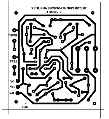 PCB layout