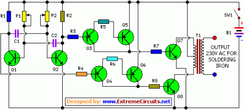 Circuit diagram