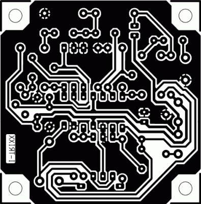 Surf Simulator Circuit Diagram-PCB layout