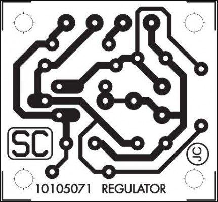 PCB layout